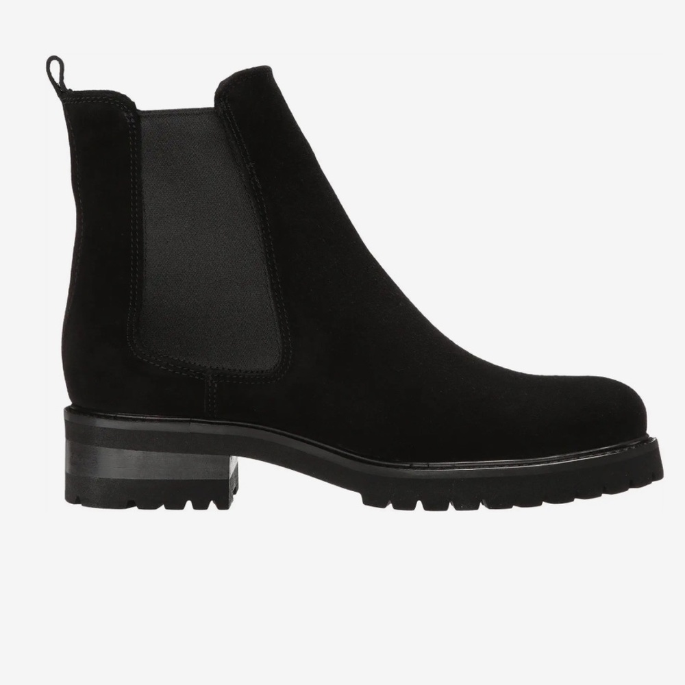 Brand new la canadienne booties